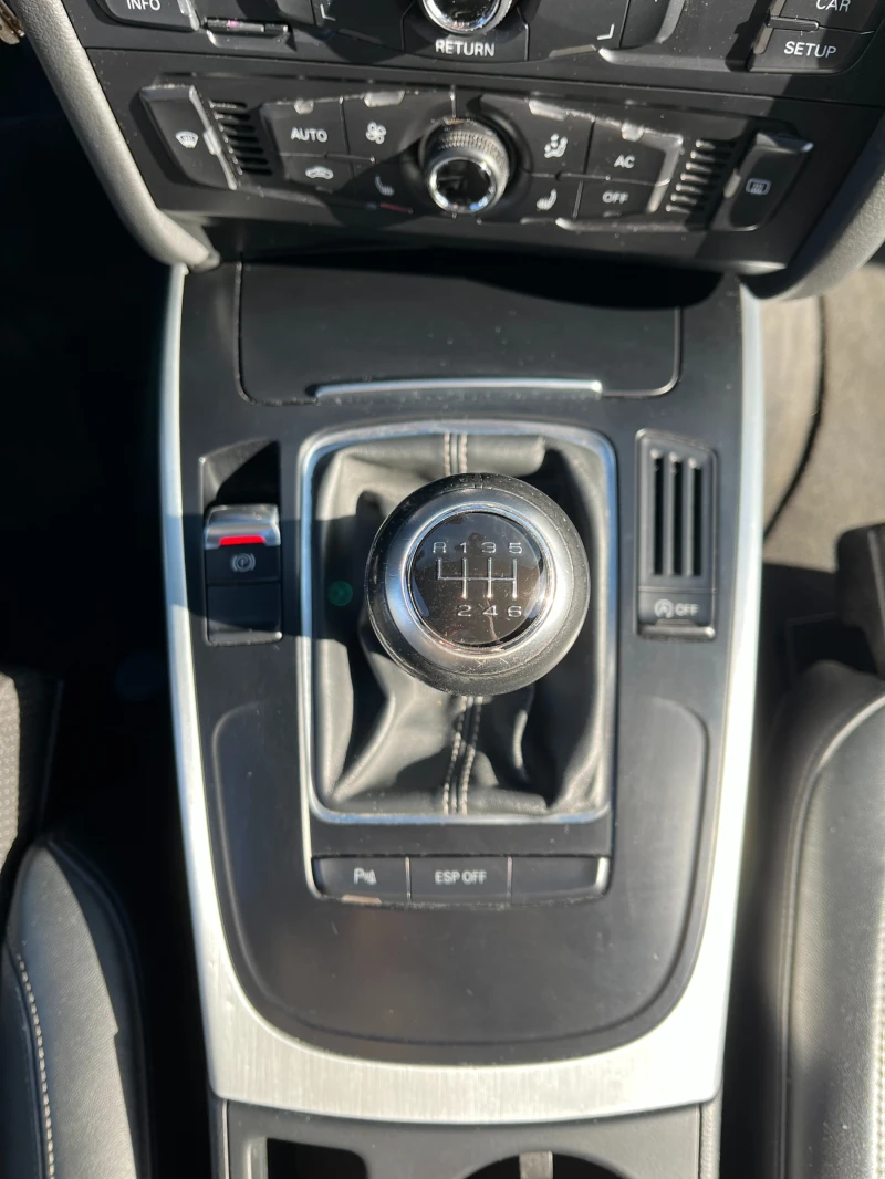 Audi A4 2.0 TFSI, снимка 14 - Автомобили и джипове - 52202888