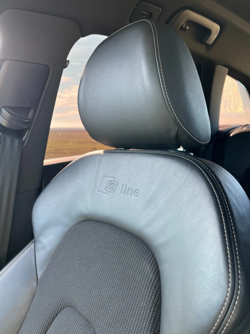 Audi A4 2.0 TFSI, снимка 13 - Автомобили и джипове - 52202888