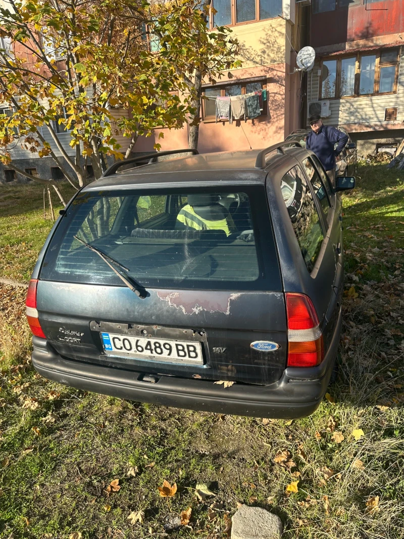 Ford Escort, снимка 5 - Автомобили и джипове - 52398308