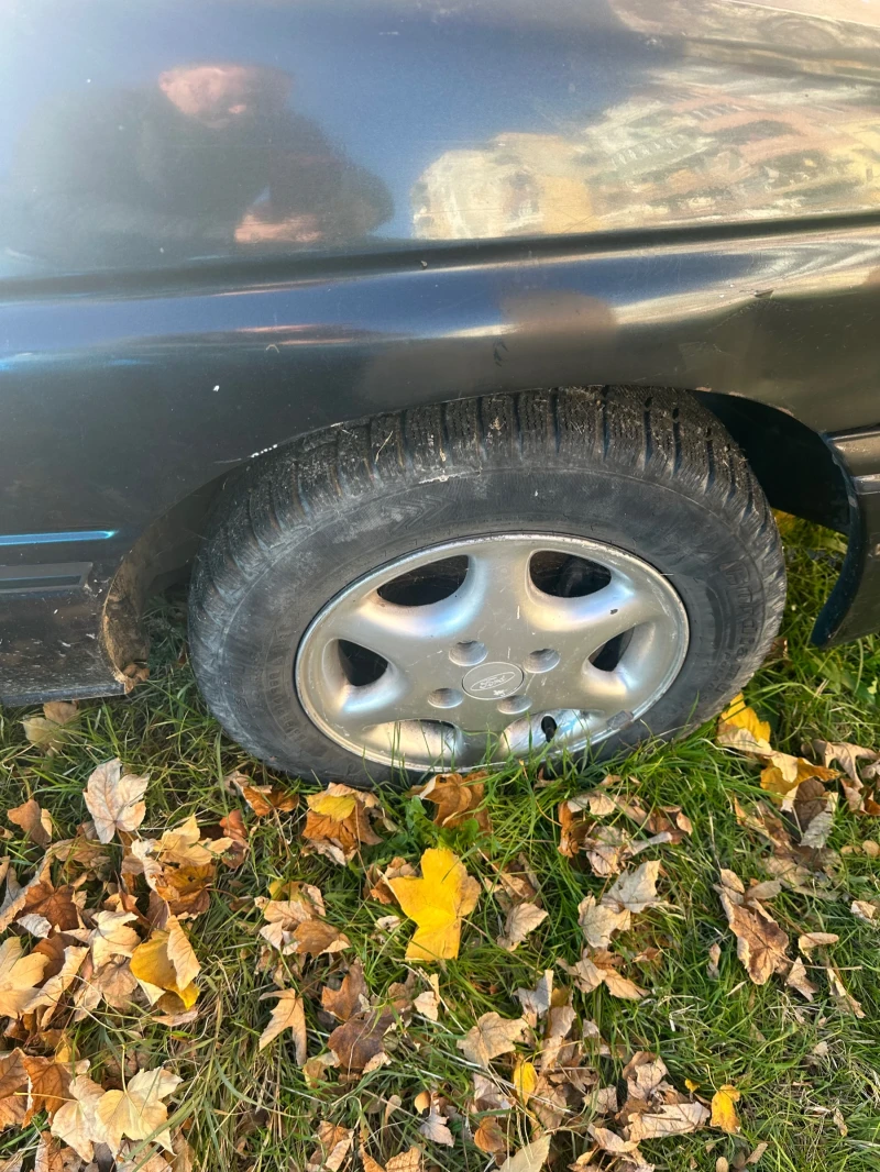 Ford Escort, снимка 6 - Автомобили и джипове - 52398308