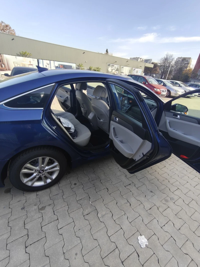 Hyundai Sonata 2.4, снимка 9 - Автомобили и джипове - 52441310
