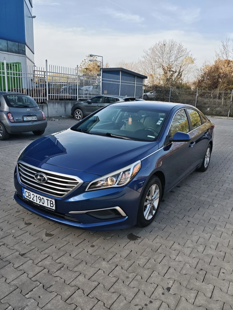 Hyundai Sonata 2.4, снимка 2 - Автомобили и джипове - 52441310