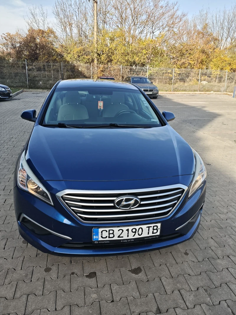 Hyundai Sonata 2.4, снимка 4 - Автомобили и джипове - 52441310