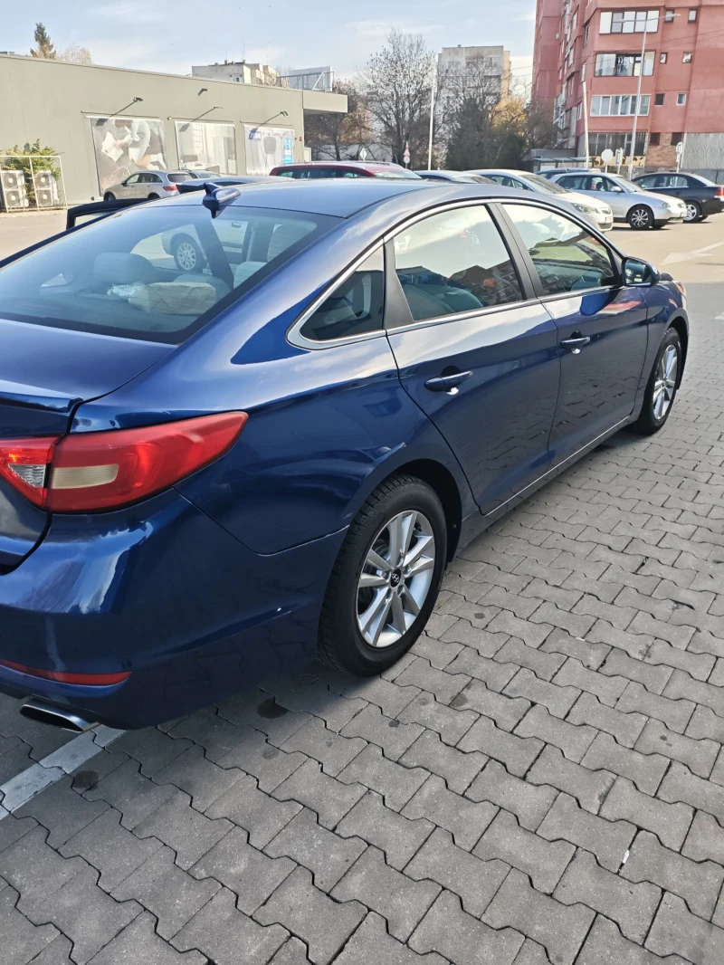 Hyundai Sonata 2.4, снимка 6 - Автомобили и джипове - 52441310