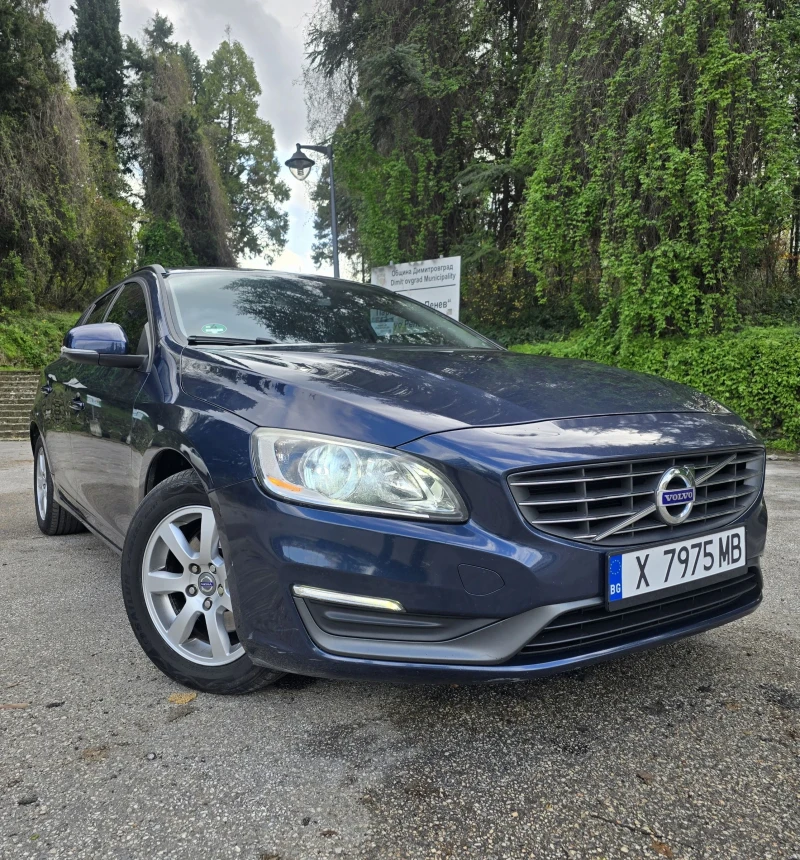 Volvo V60 2.0D