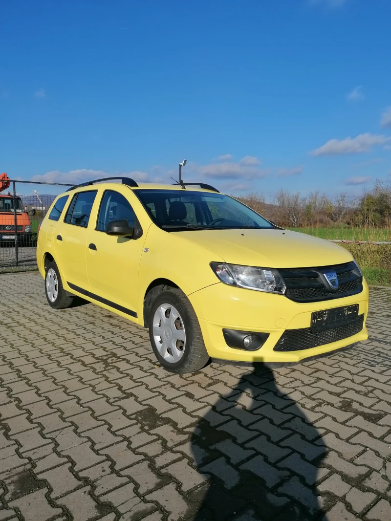 Dacia Logan 1.2, снимка 2 - Автомобили и джипове - 52618781