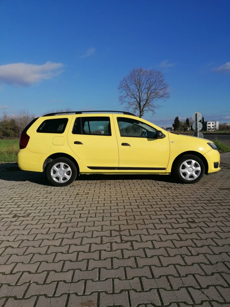 Dacia Logan 1.2, снимка 3 - Автомобили и джипове - 52618781
