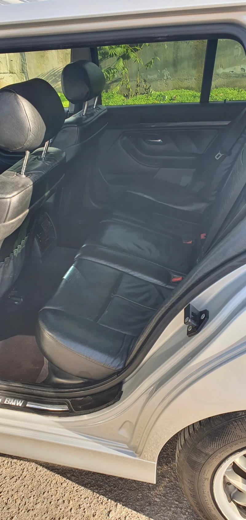 BMW 523, снимка 4 - Автомобили и джипове - 52648204