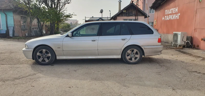 BMW 523, снимка 11 - Автомобили и джипове - 52648204
