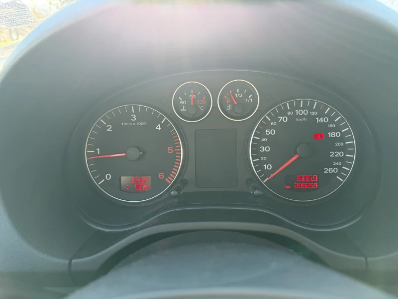 Audi A3, снимка 12 - Автомобили и джипове - 52791056
