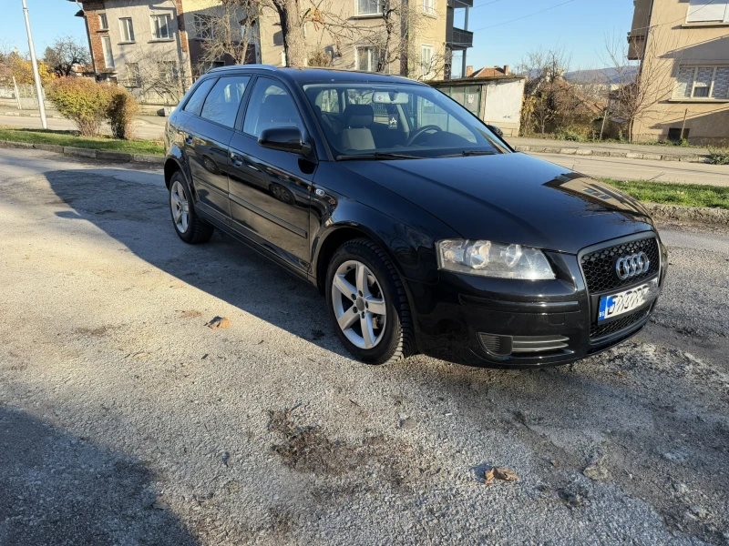 Audi A3, снимка 2 - Автомобили и джипове - 52791056