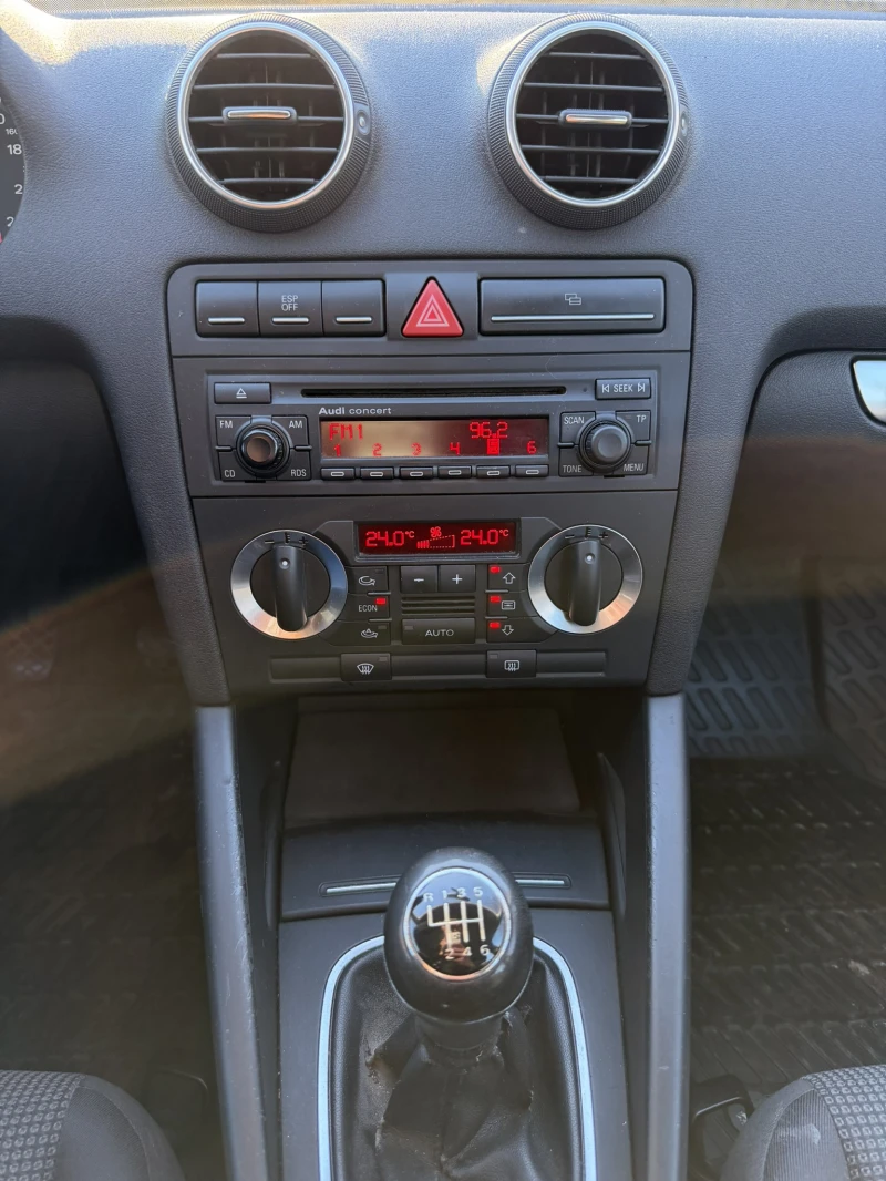 Audi A3, снимка 11 - Автомобили и джипове - 52791056