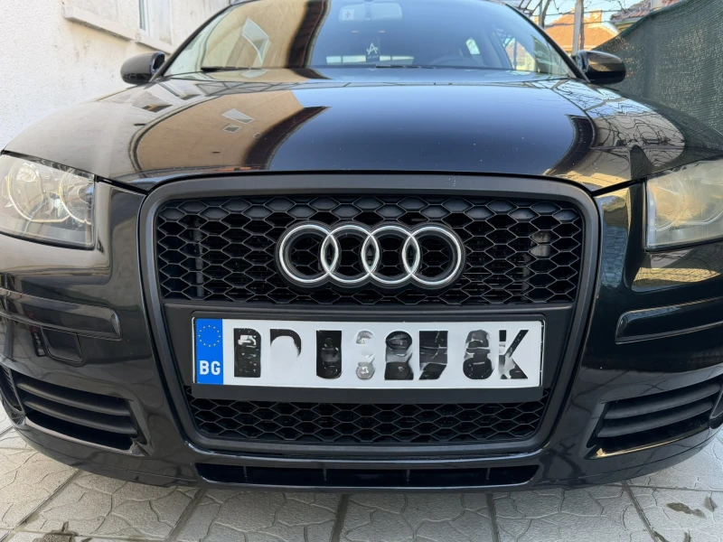 Audi A3, снимка 13 - Автомобили и джипове - 52791056