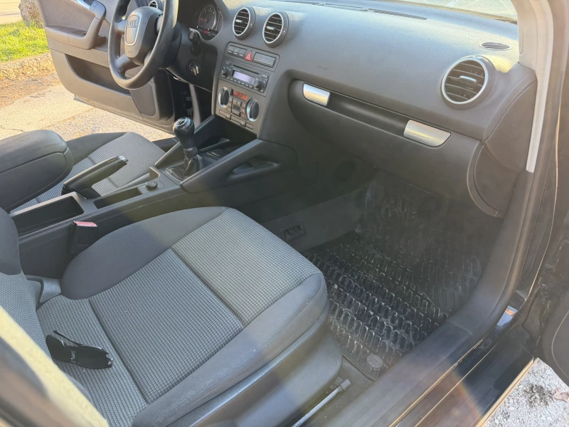 Audi A3, снимка 10 - Автомобили и джипове - 52791056