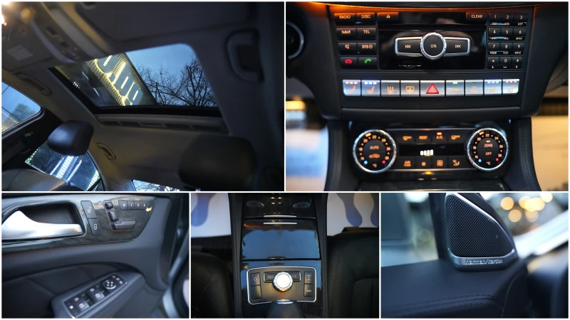 Mercedes-Benz CLS 500 4Matic AMG Line, снимка 12 - Автомобили и джипове - 52835229