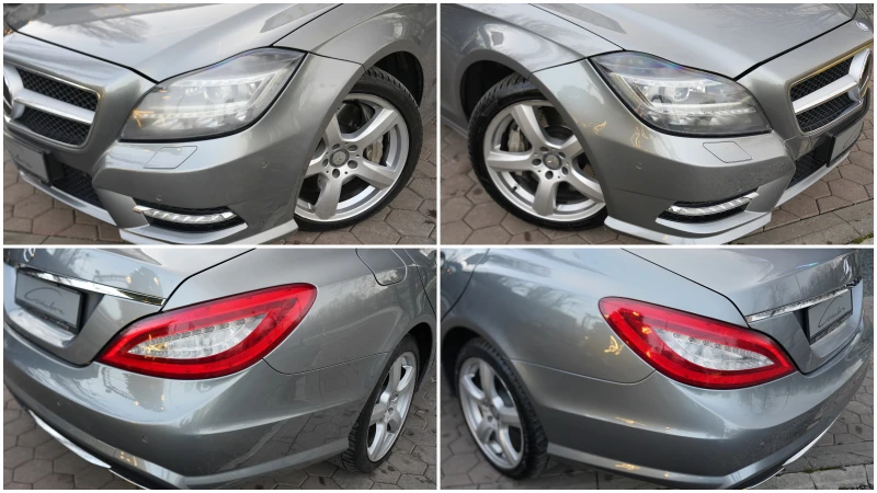 Mercedes-Benz CLS 500 4Matic AMG Line, снимка 7 - Автомобили и джипове - 52835229