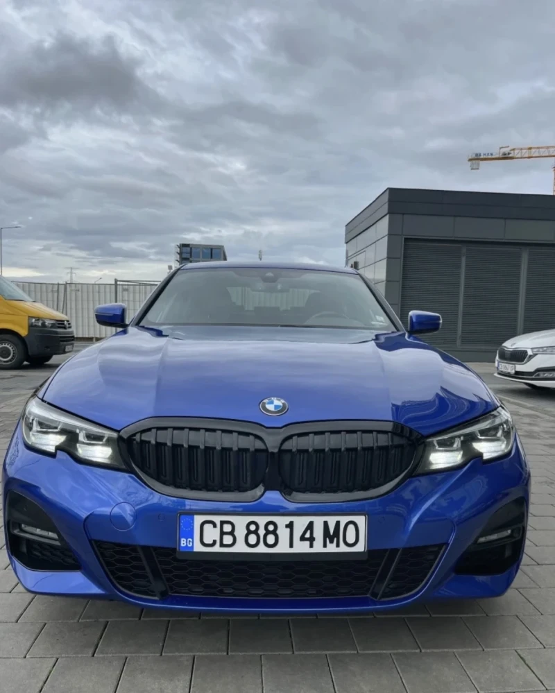 BMW 320 2.0d XDrive Гаранция, снимка 7 - Автомобили и джипове - 53079698