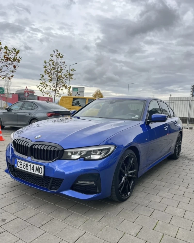 BMW 320 2.0d XDrive Гаранция