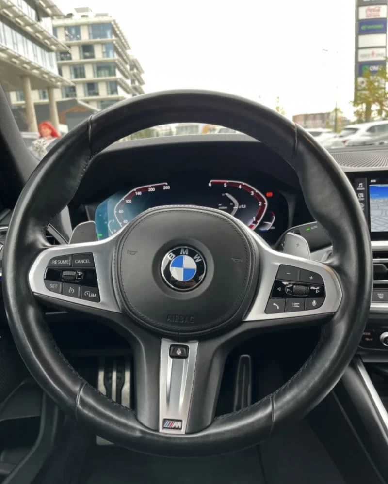 BMW 320 2.0d XDrive Гаранция, снимка 10 - Автомобили и джипове - 53079698