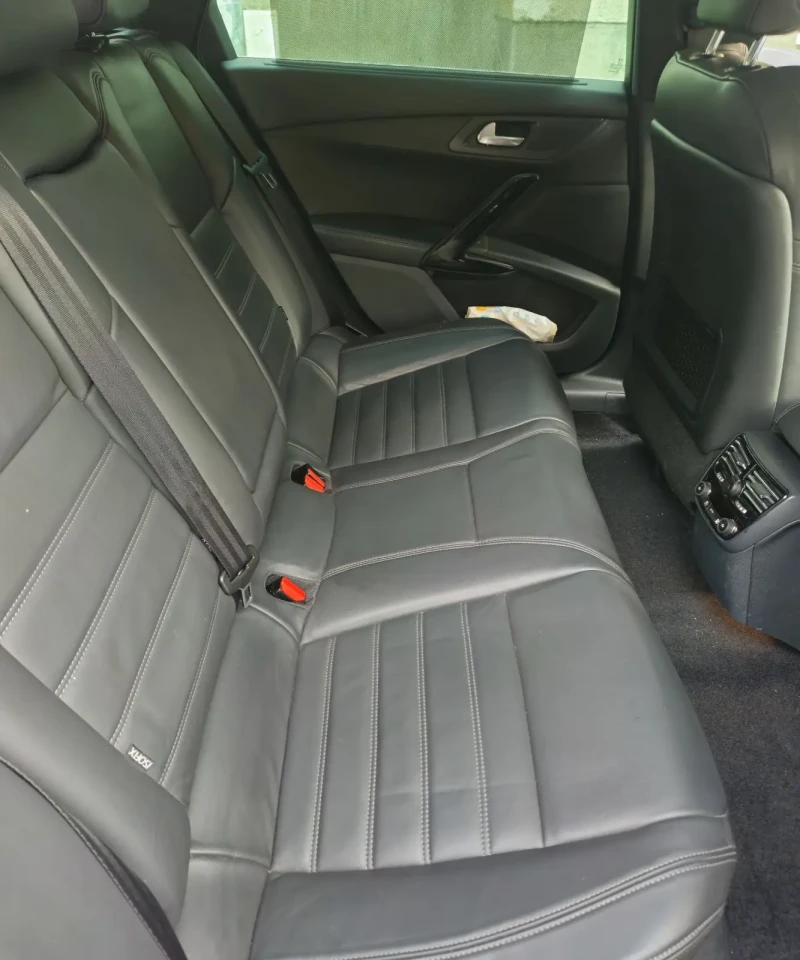 Peugeot 508  SW GT 2.2 hdi, снимка 5 - Автомобили и джипове - 53086859