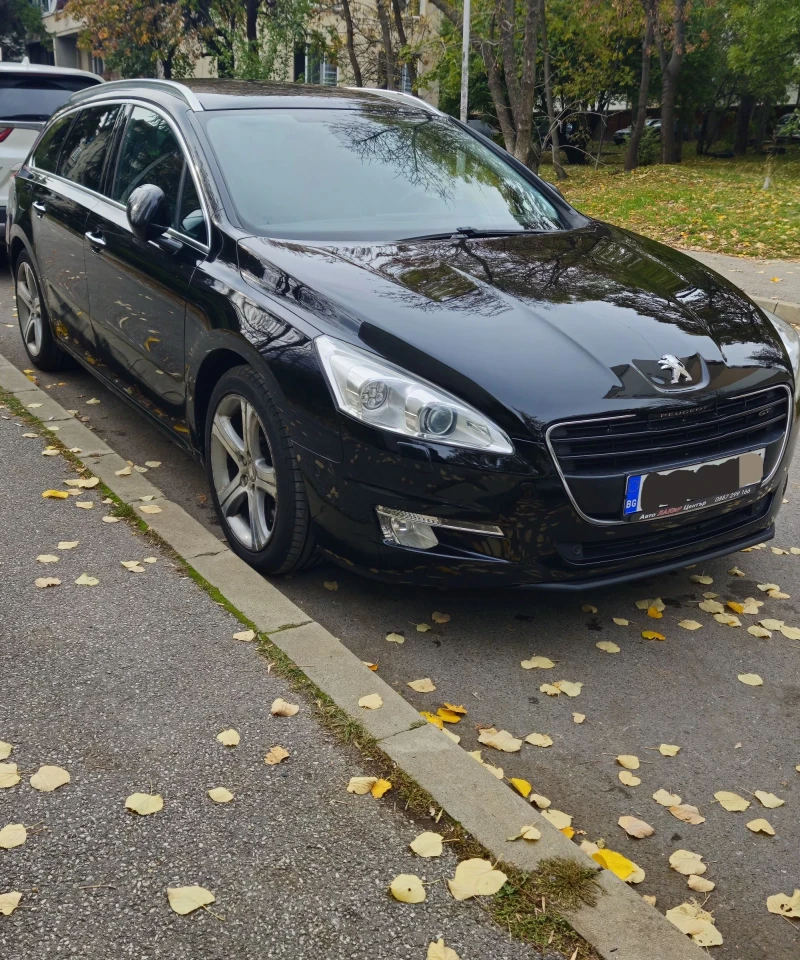 Peugeot 508  SW GT 2.2 hdi