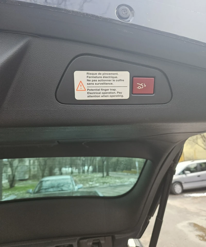 Peugeot 508  SW GT 2.2 hdi, снимка 8 - Автомобили и джипове - 53086859