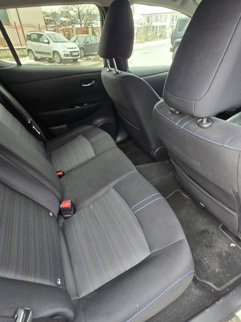 Nissan Leaf  Електрически 150к.с, снимка 7 - Автомобили и джипове - 53187477