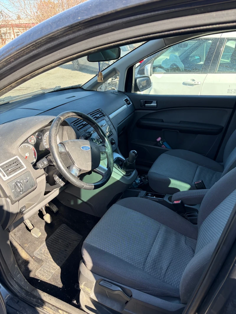 Ford C-max 1.8i, снимка 2 - Автомобили и джипове - 53236479