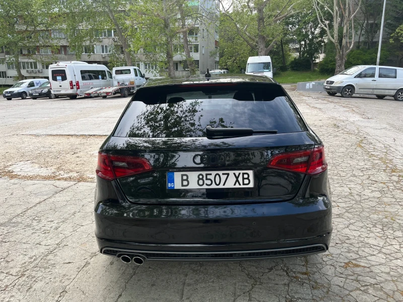 Audi A3 2.0 TDI 3x s-line, снимка 6 - Автомобили и джипове - 53263503