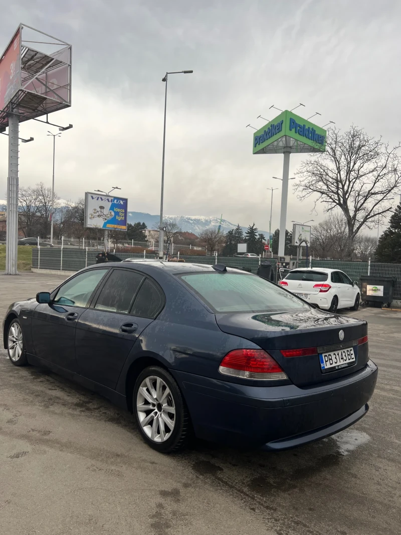 BMW 730, снимка 2 - Автомобили и джипове - 53486897