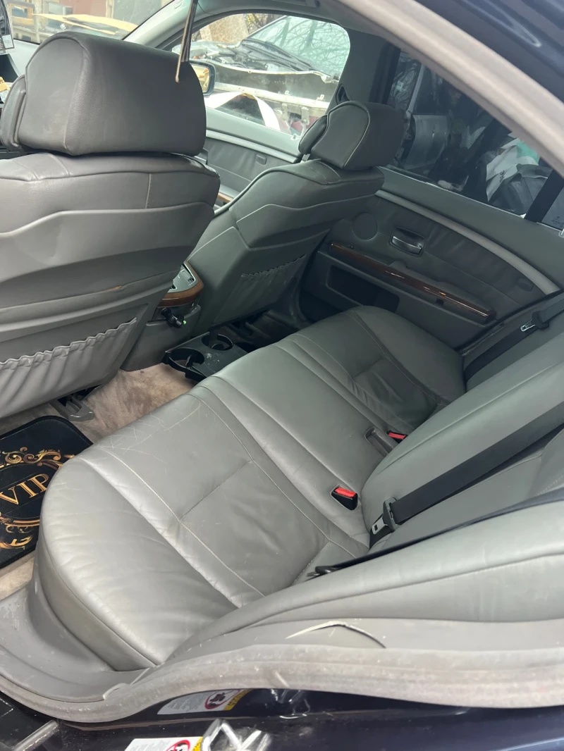 BMW 730, снимка 8 - Автомобили и джипове - 53486897