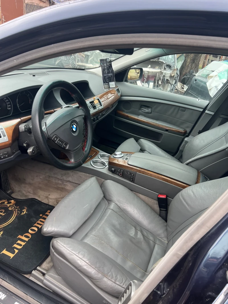 BMW 730, снимка 7 - Автомобили и джипове - 53486897