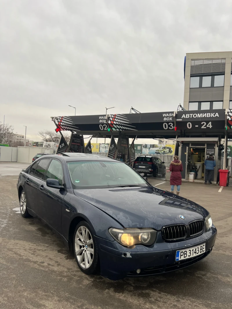 BMW 730, снимка 4 - Автомобили и джипове - 53486897