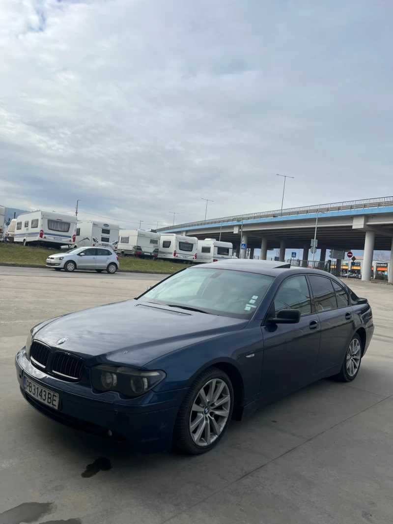 BMW 730, снимка 6 - Автомобили и джипове - 53486897