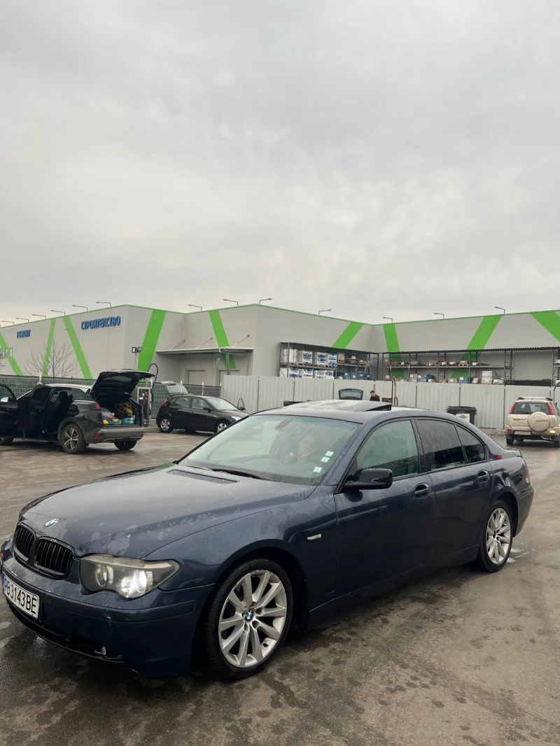 BMW 730, снимка 3 - Автомобили и джипове - 53486897