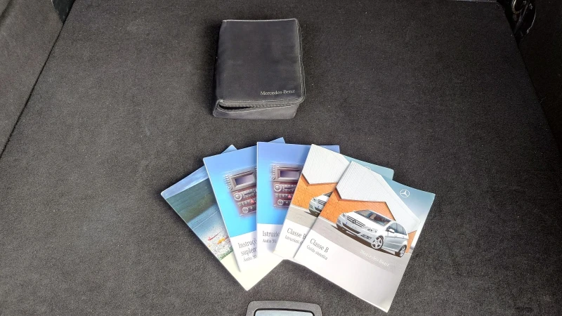 Mercedes-Benz B 180, снимка 8 - Автомобили и джипове - 53500196