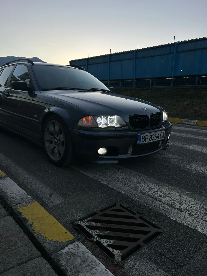 BMW 330, снимка 5 - Автомобили и джипове - 53539373