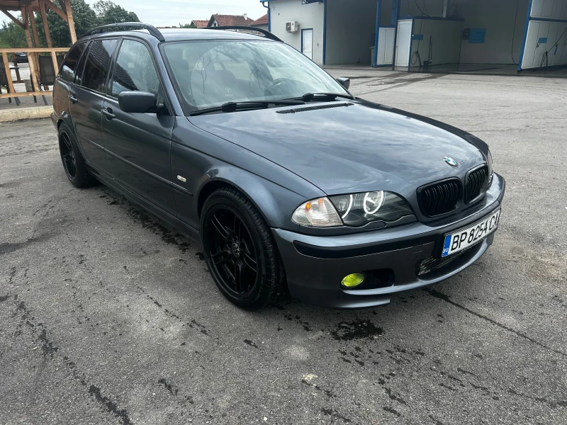 BMW 330, снимка 8 - Автомобили и джипове - 53539373
