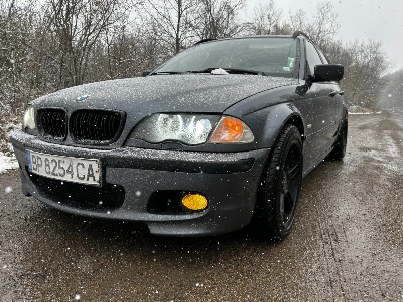 BMW 330, снимка 2 - Автомобили и джипове - 53539373