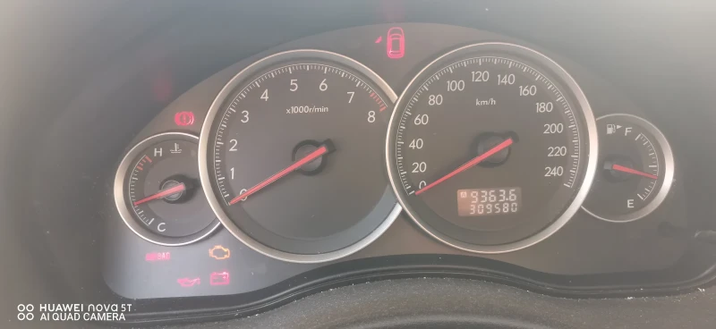 Subaru Legacy, снимка 8 - Автомобили и джипове - 53581850