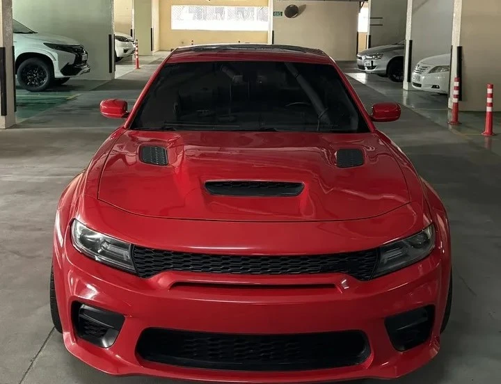 Dodge Charger SRT, снимка 1 - Автомобили и джипове - 47547871