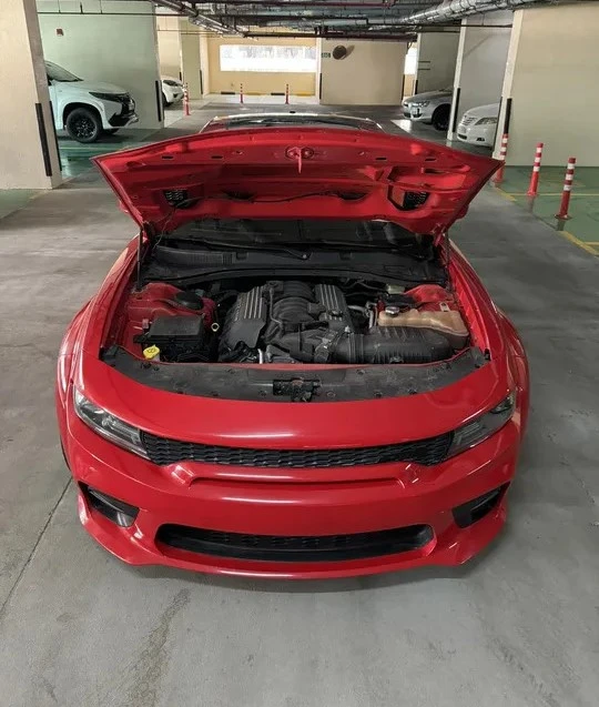 Dodge Charger SRT, снимка 3 - Автомобили и джипове - 47547871