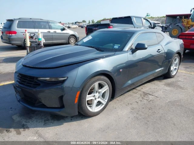 Chevrolet Camaro, снимка 3 - Автомобили и джипове - 47778470