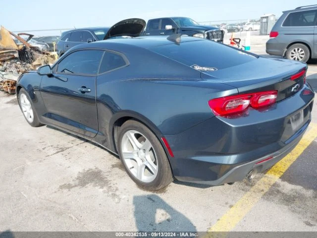 Chevrolet Camaro, снимка 5 - Автомобили и джипове - 47778470