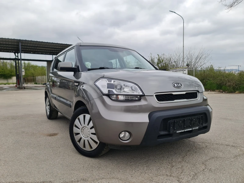 Kia Soul УНИКАТ/АВТОМАТ - 11799 лв. - 76028731 | Car24.bg