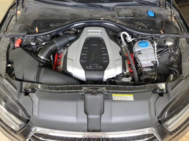 Audi A7 3.0T* PRESTIGE* MATRIX* BOSE* ДИСТРОНИК* КЕЙЛЕС* К - 22800 лв. - 11623403 11