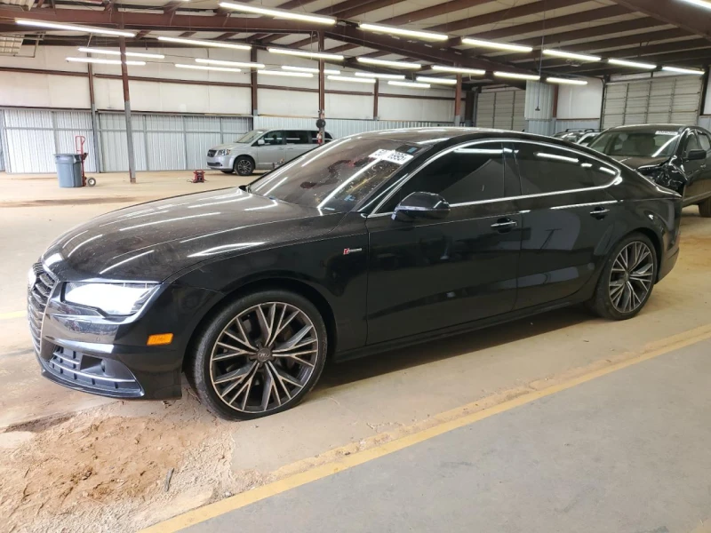Audi A7 3.0T* PRESTIGE* MATRIX* BOSE* ДИСТРОНИК* КЕЙЛЕС* К - 22800 лв. - 11623403 1