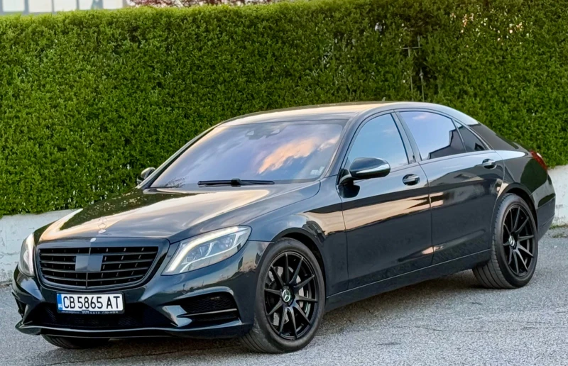 Mercedes-Benz S 500 S500* long* AMG - 64990 лв. - 48279133 1