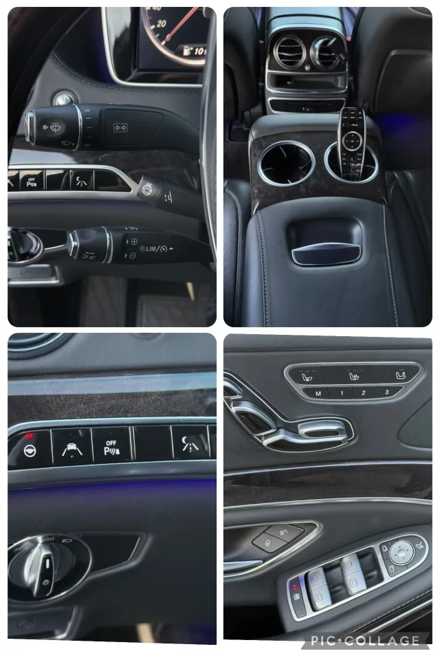 Mercedes-Benz S 500 S500* long* AMG - изображение 10