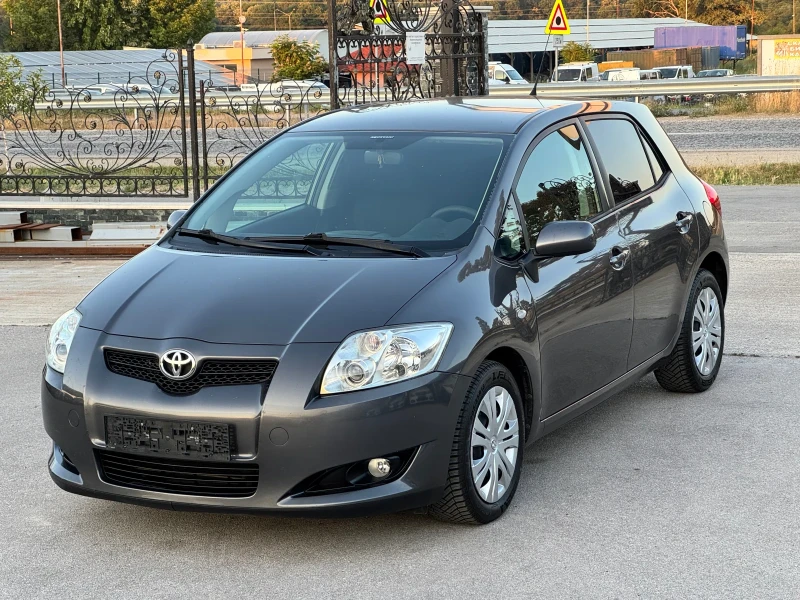 Toyota Auris 1.4VVT-I ИТАЛИЯ - 7800 лв. - 61697445 1